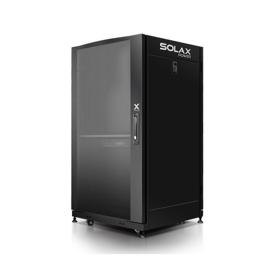 SOLAX CABINET 18U FOR LITHIUM BATTERY