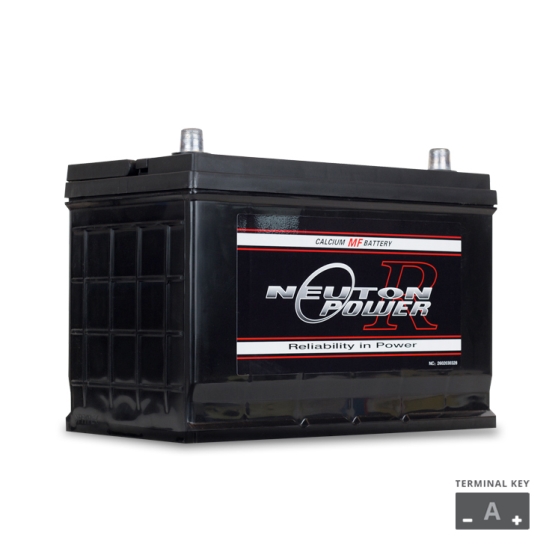N70L MF COMMERCIAL BATTERY