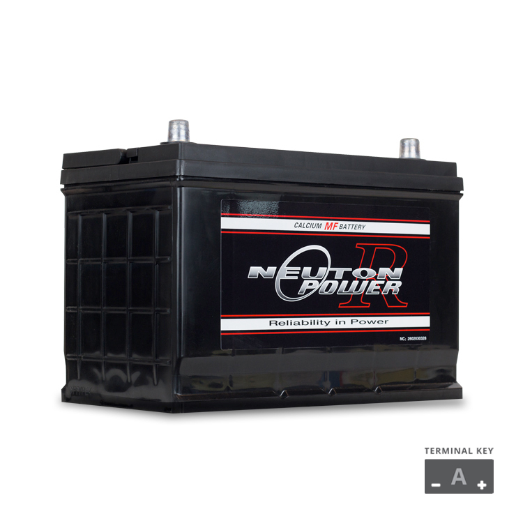N70L MF COMMERCIAL BATTERY