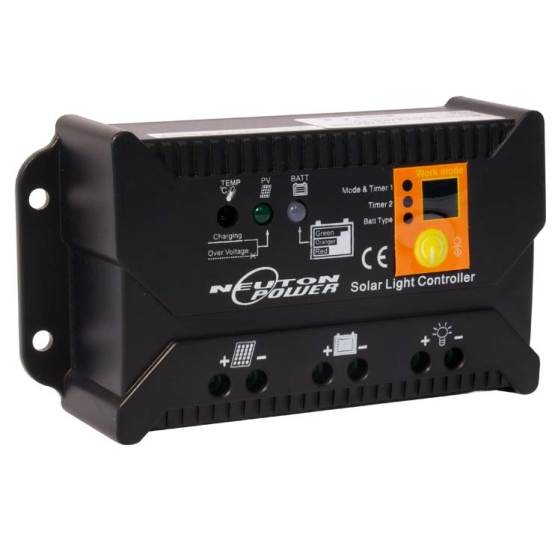 12/24V 20A SOLAR CHARGE CONTROLLER