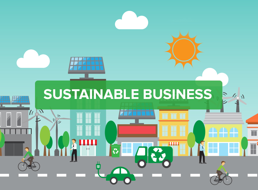 The Future of Sustainable Business